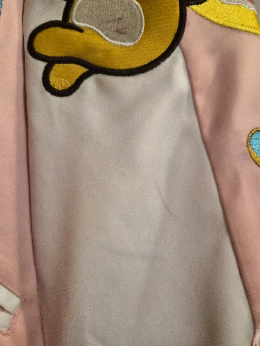 Rare JapanLA X Rilakkuma Sample Jacket Small